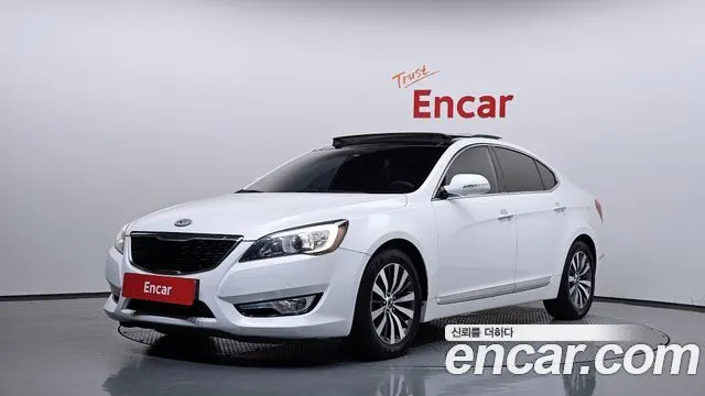 KIA PRESTIGE K7 — из Кореи под ключ