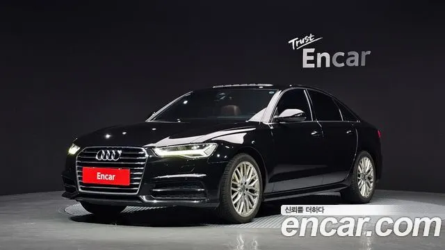 AUDI A6 2018