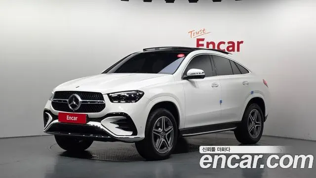 MERCEDES-BENZ GLE-CLASS W167 2026