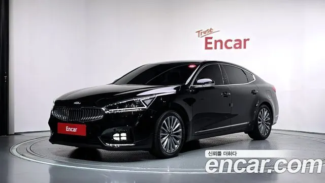 KIA K7 2019