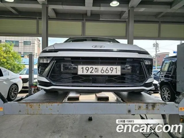 HYUNDAI SONATA 2024