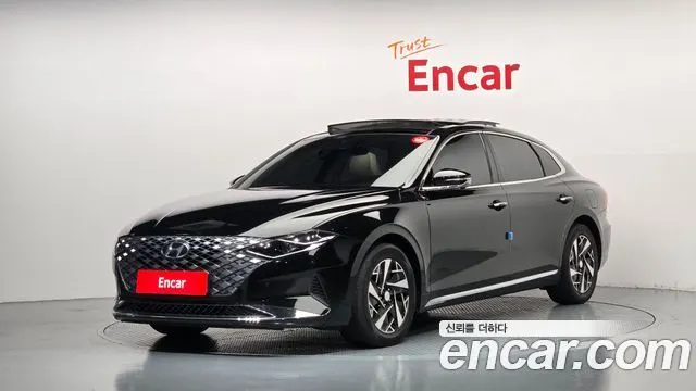 HYUNDAI GRANDEUR HYBRID 2023