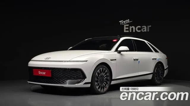 HYUNDAI GRANDEUR HYBRID 2027