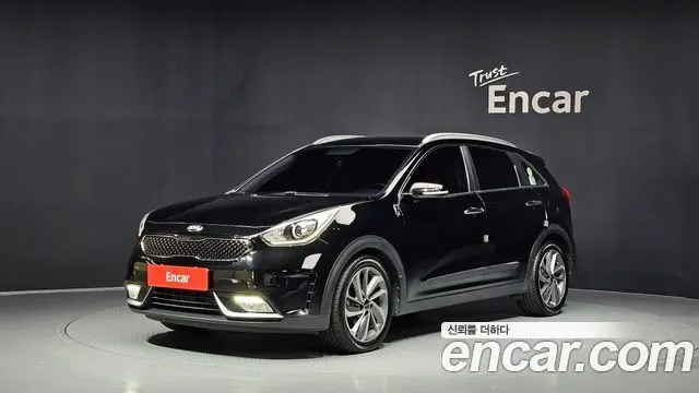 KIA NIRO 2018