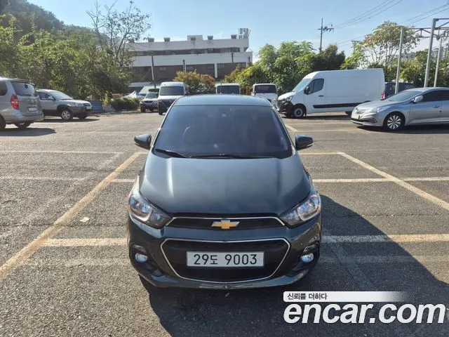 CHEVROLET SPARK 2017