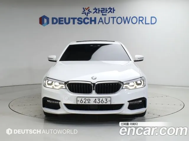 BMW 5 SERIES 2018