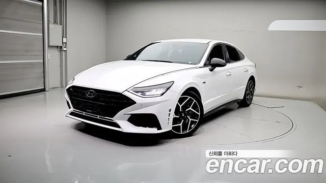 HYUNDAI SONATA 2022