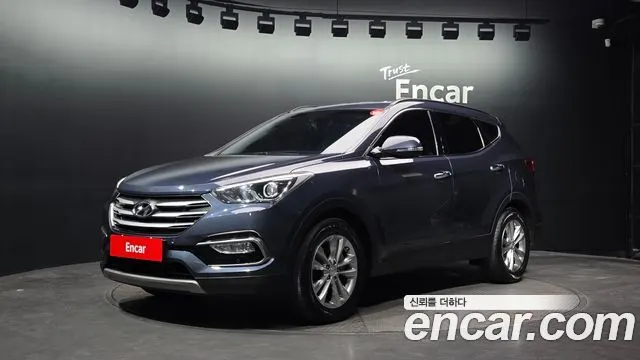 HYUNDAI SANTA FE 2018