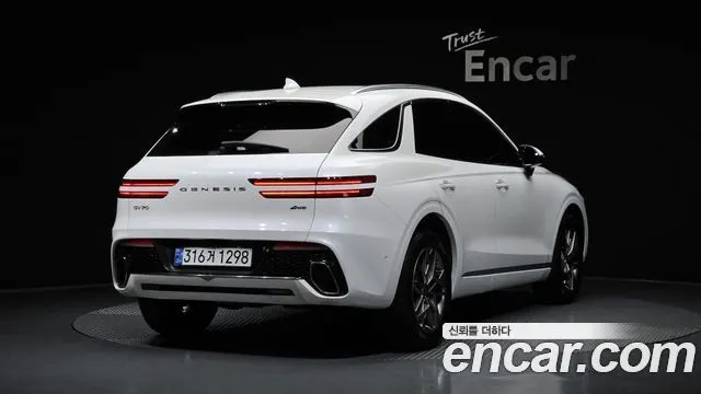 GENESIS GV70 2024