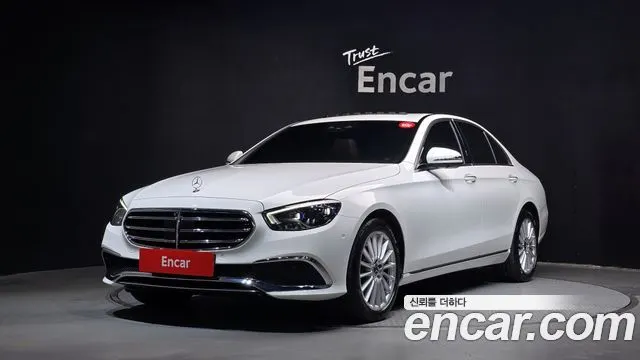 MERCEDES-BENZ E-CLASS W213 2022