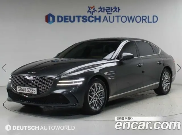 GENESIS G80 2025