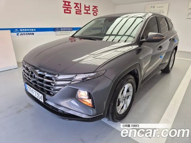 HYUNDAI TUCSON 2021
