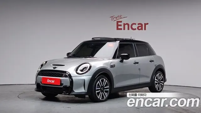 MINI COOPER S 2024