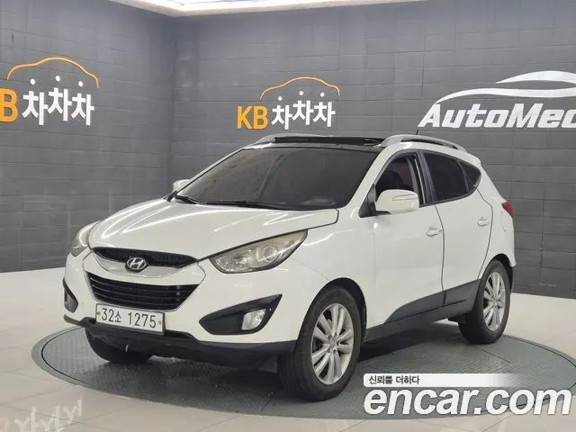 HYUNDAI TUCSON 2013