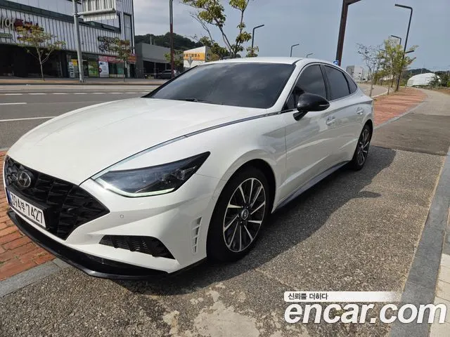 HYUNDAI SONATA 2022