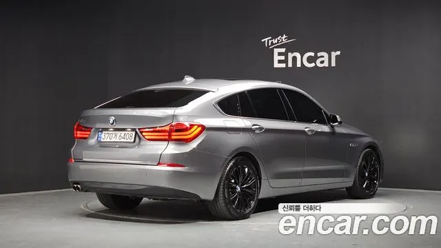 BMW 5 SERIES GT 2017
