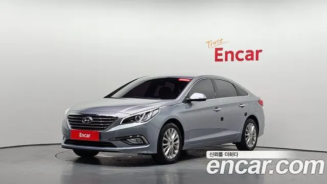 HYUNDAI SONATA — из Кореи под ключ