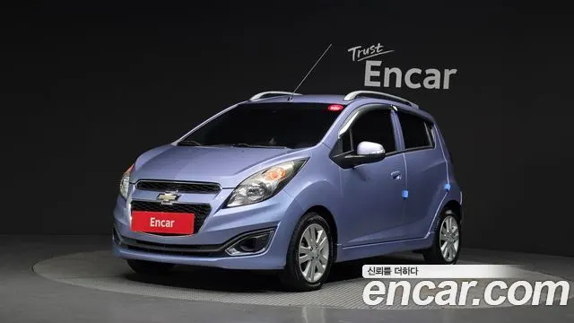 CHEVROLET SPARK — из Кореи под ключ
