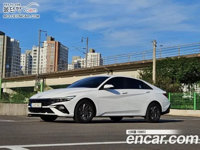 HYUNDAI AVANTE 2024