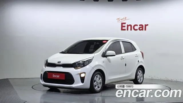 KIA MORNING 2018