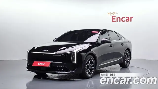 KIA K8 HYBRID 2026 — из Кореи под ключ