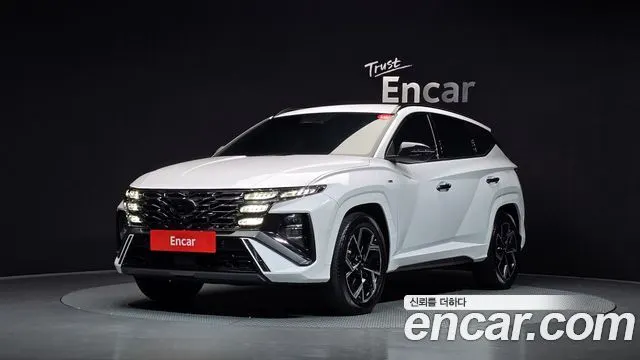 HYUNDAI TUCSON 2024