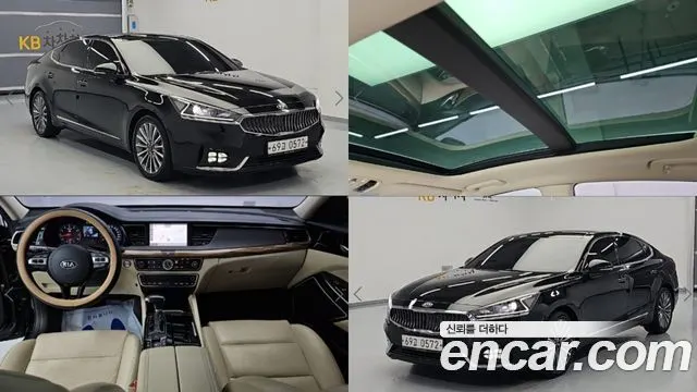 KIA K7 2016