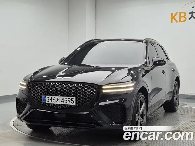 GENESIS GV70 2022