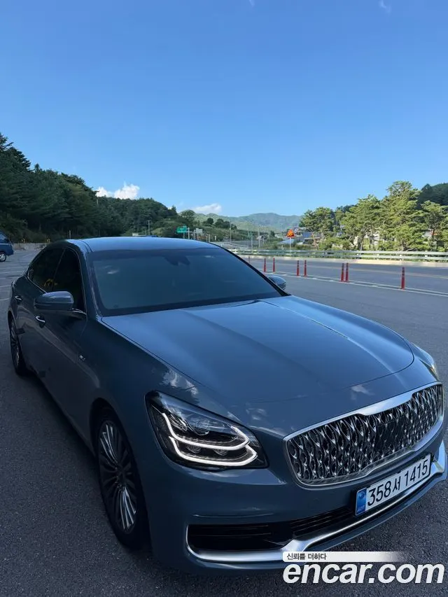 KIA K9 2019