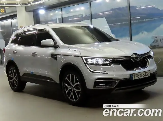 RENAULT KOREA QM6 2023
