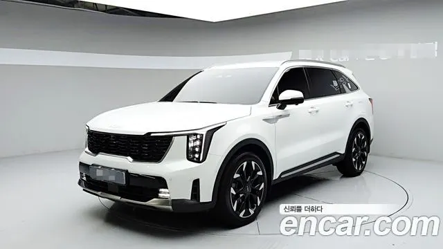 KIA SORENTO 2024