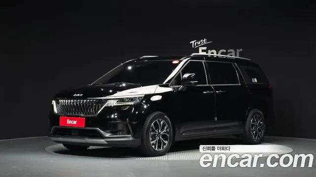 KIA CARNIVAL 2022