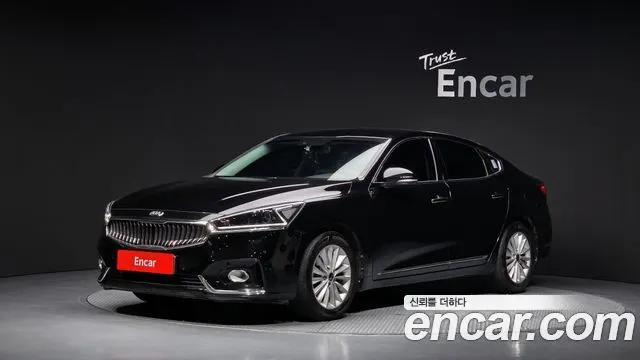 KIA K7 2016