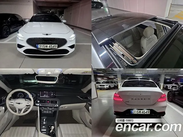 GENESIS G70 2021