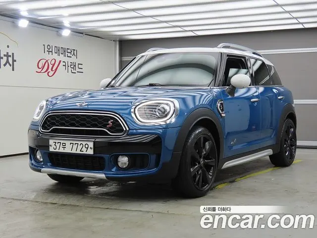 MINI COOPER COUNTRYMAN 2018