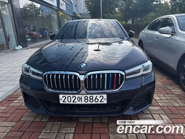 BMW 5 SERIES 2023