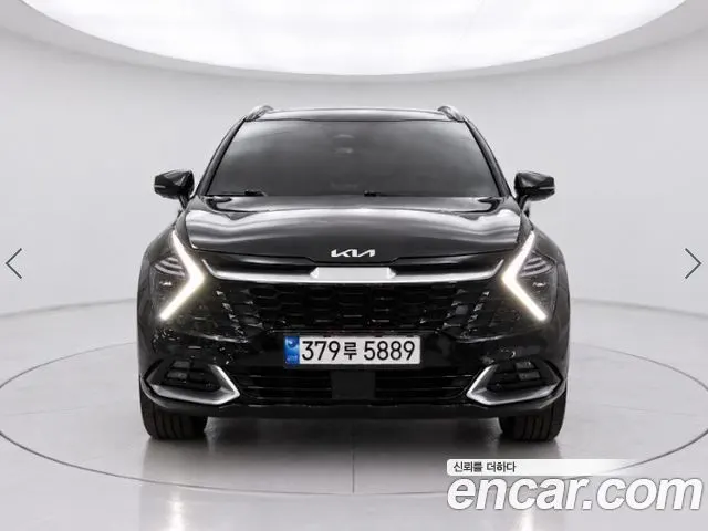 KIA SPORTAGE 2022
