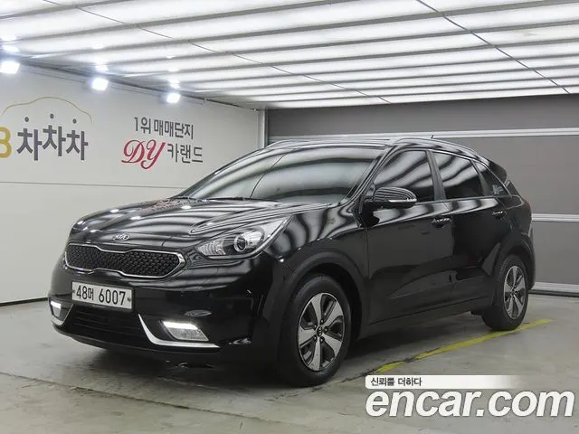 KIA NIRO 2018