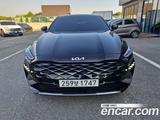 KIA K8 2023