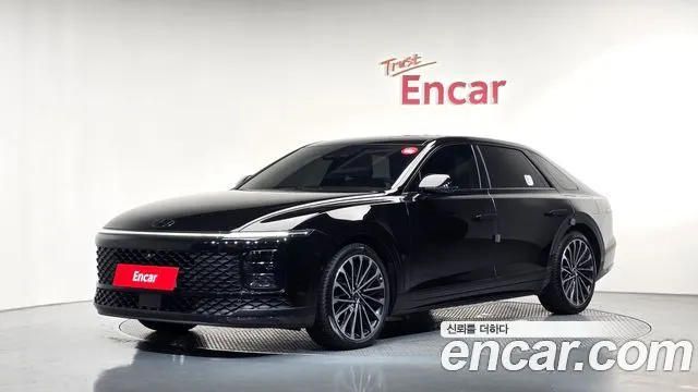 HYUNDAI GRANDEUR HYBRID — из Кореи под ключ