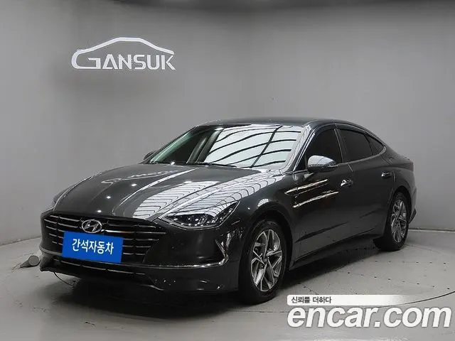 HYUNDAI SONATA — из Кореи под ключ