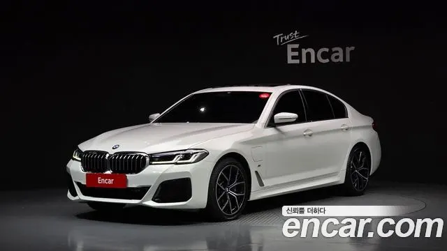 BMW 5 SERIES 2021 — из Кореи под ключ