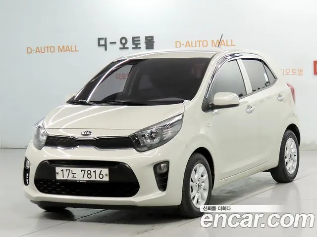 KIA MORNING 2018