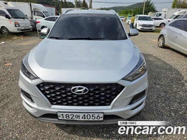 HYUNDAI TUCSON 2019