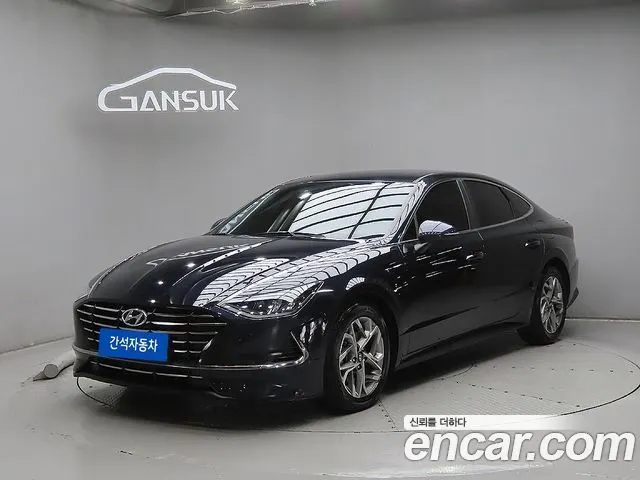 HYUNDAI SONATA — из Кореи под ключ