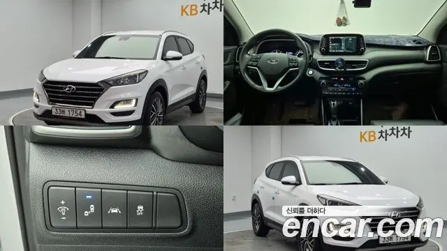 HYUNDAI TUCSON 2019