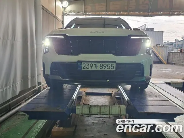 KIA SORENTO 2025