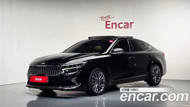 KIA K7 PREMIER — из Кореи под ключ