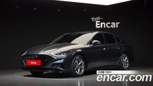 HYUNDAI SONATA — из Кореи под ключ