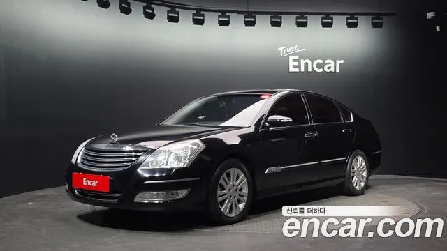 RENAULT KOREA SM7 NEW ART — из Кореи под ключ